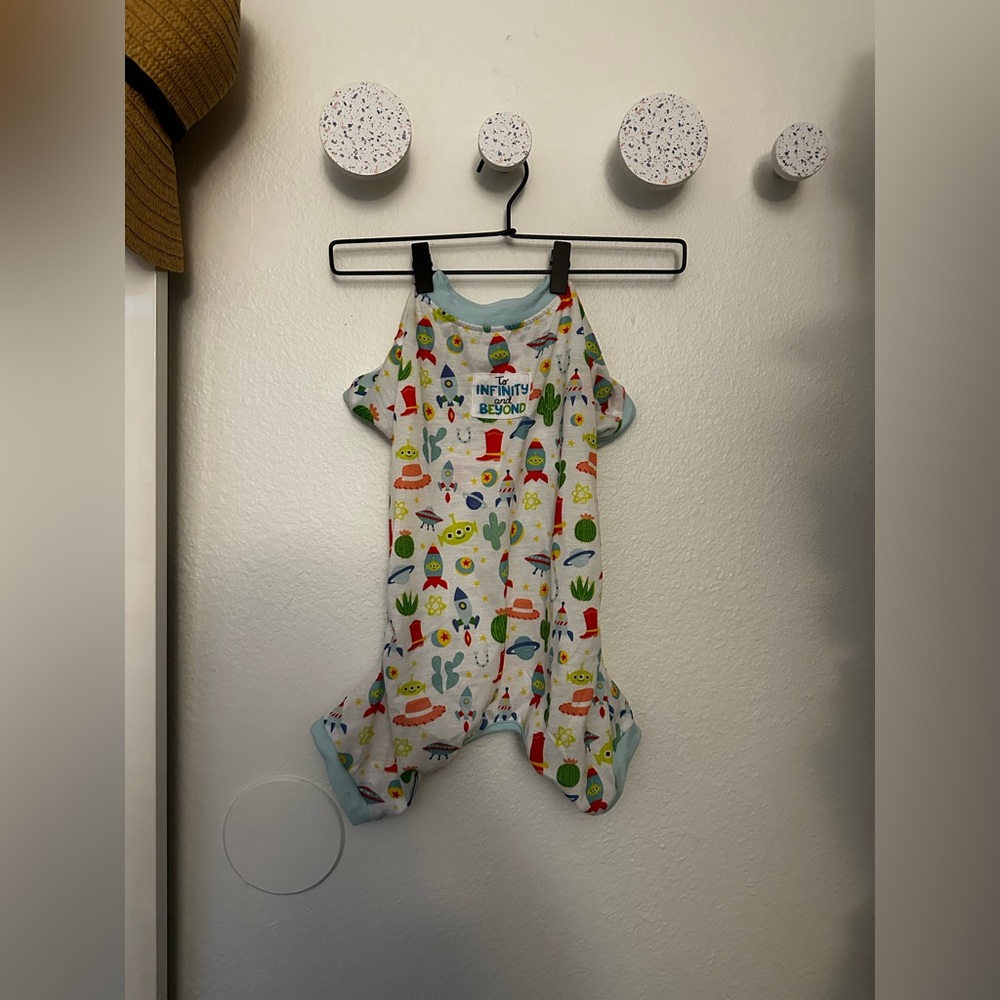 Toy Story Dog Pajamas